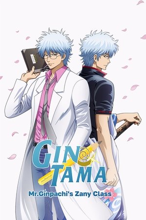 Gintama – Mr. Ginpachi’s Zany Class Season 1