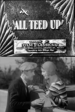 Poster All Teed Up (1930)