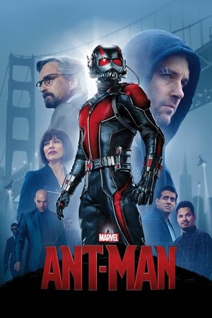 Poster di Ant-Man