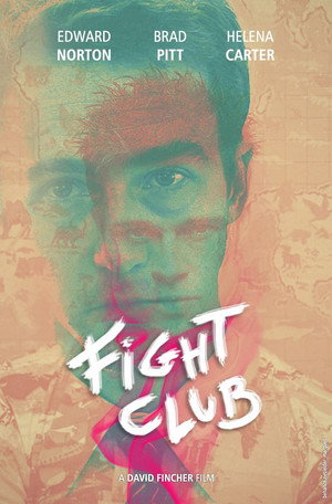 poster Fight Club