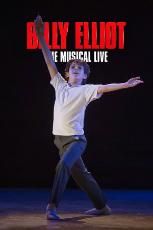 Постер фильма «Billy Elliot: The Musical Live (2014)» — (23 из 30)