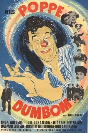 Poster Dumbom 1953