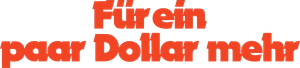 For a Few Dollars More — Logos 7