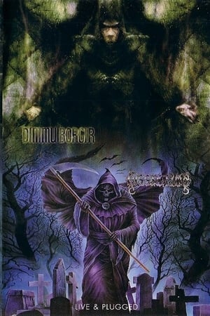 Image Dimmu Borgir & Dissection - Live & Plugged Vol. II