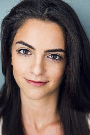 Sara Kapner portrait