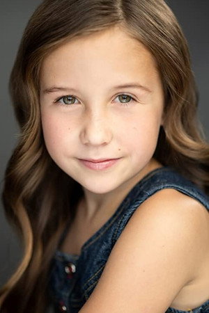 Madeline Hirvonen portrait