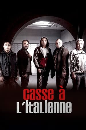 Poster Casse à l'italienne 2013