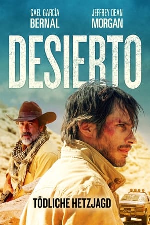 Poster Desierto - Tödliche Hetzjagd 2015