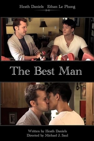 Poster The Best Man (2014)