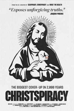Poster Christspiracy 2024