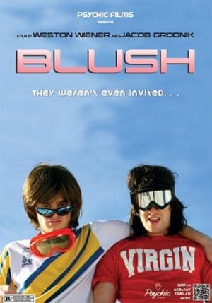 Poster Blush (2012)