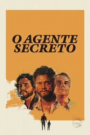 poster The Secret Agent