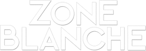 Zone blanche — logo
