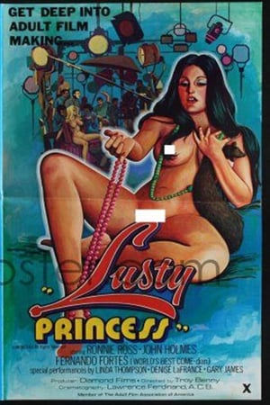Poster Lusty Princess (1978)