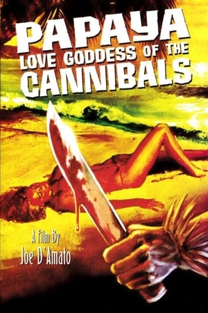 Poster Papaya: Love Goddess of the Cannibals 1978