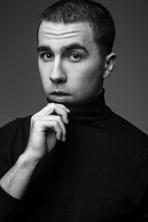 Javier Orán portrait