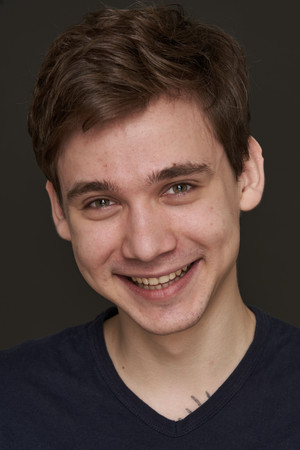 Timur Sakun portrait