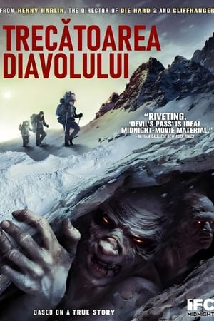 The Dyatlov Pass Incident (2013)