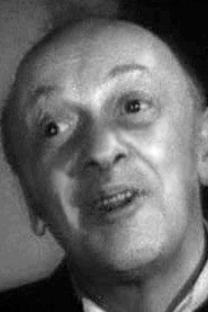 Grigory Yaron portrait