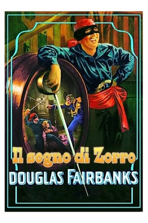 Il segno di Zorro 1920