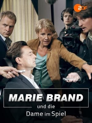 Marie Brand und die Dame im Spiel