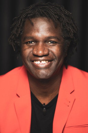 Boucar Diouf portrait