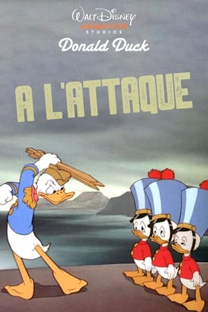 Poster À l'Attaque! 1943