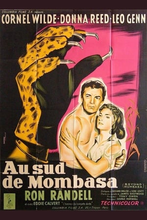 Au sud de Mombasa 1956