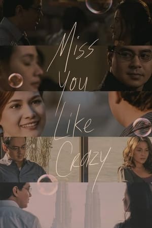 Poster Miss You Like Crazy 2010