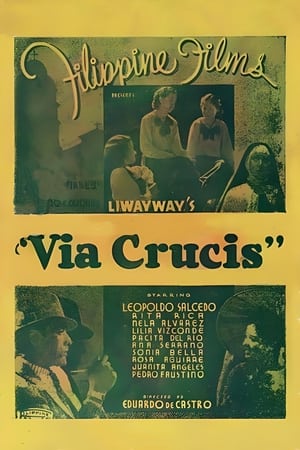 Poster Via Crucis 1937