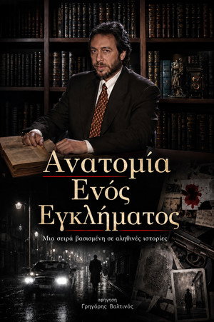 Ανατομία ενός εγκλήματος's Poster