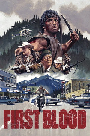 poster First Blood