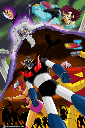 Mazinger Z vs. Dr. Hell