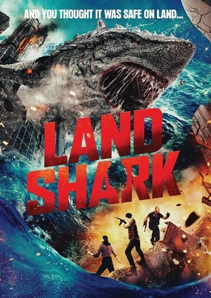 Poster Land Shark (2020)