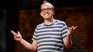 مشاهدة الوثائقي Chris Gethard: Career Suicide 2017 مترجم