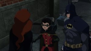 Batman: Mala sangre (2016) HD 1080p Latino