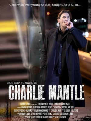 Poster Charlie Mantle 2014