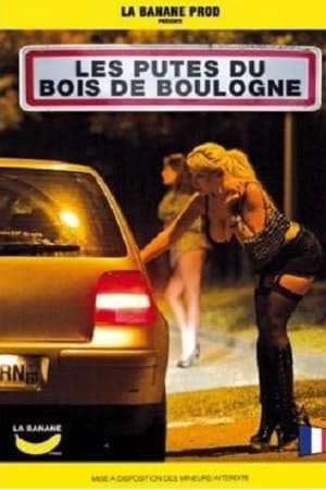 Poster Les putes du bois de boulogne (2012)
