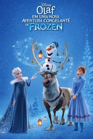 Olaf: Em Uma Nova Aventura Congelante de Frozen