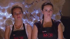 My Kitchen Rules Ash & Camilla (VIC)