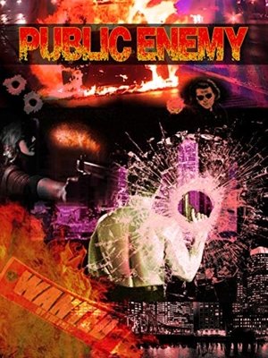 Poster Public Enemy (1998)