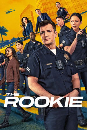 poster The Rookie