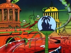 Count Duckula Lost City of Atlantis