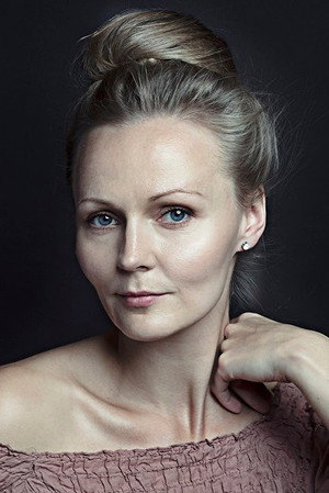 Sandra Uusberg portrait