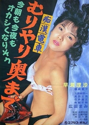 Poster Molester Train: Forced Deep Inside (1991)