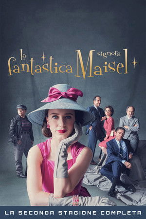 La fantastica signora Maisel: Stagione 2