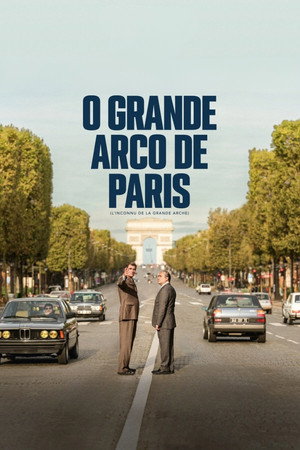 O Grande Arco de Paris