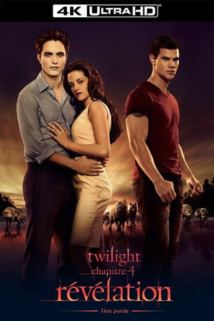 poster The Twilight Saga: Breaking Dawn - Part 1
