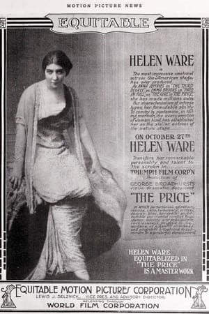 Poster The Price (1915)