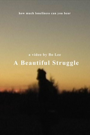 Poster A Beautiful Struggle ()